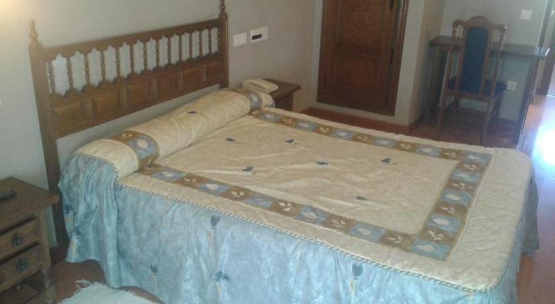 Hotel Casa Aurelia Villargordo del Cabriel 部屋 写真